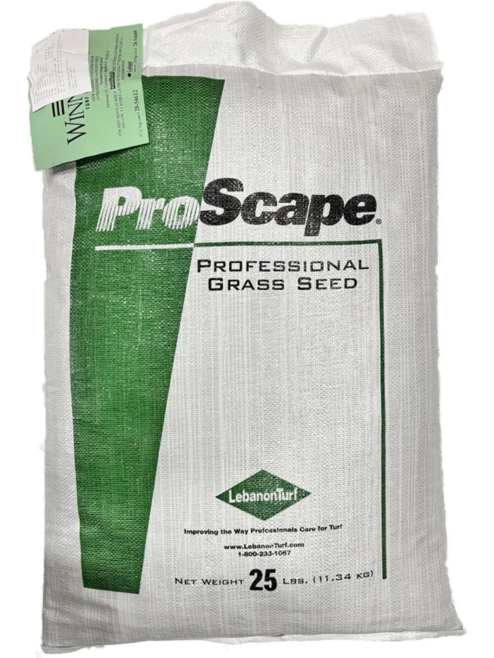 Premium Tall Fescue Grass Seed Blend - 25 lb. for Lush, Green Lawns